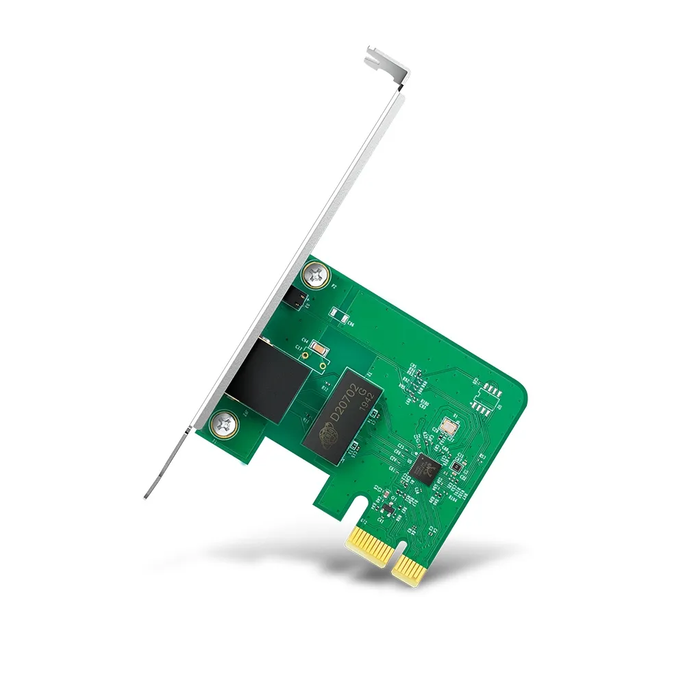 TP-Link PCI Express Gigabit Lan Card (TG-3468) view 2